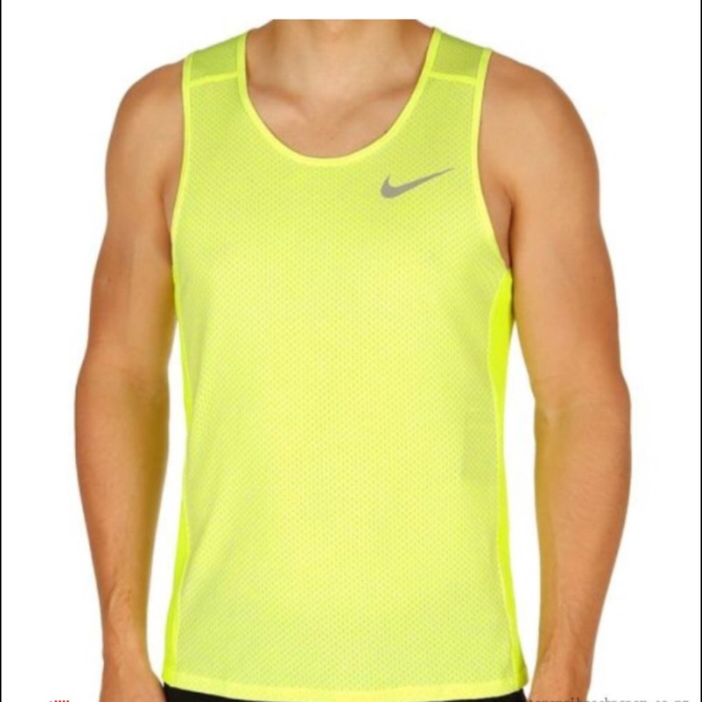 Nike Dri-Fit Miler Running Tank Top